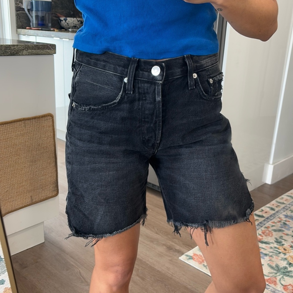 Edwin shorts / edwin Cai short 7” / size 25